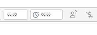 Remaining Effort time entry