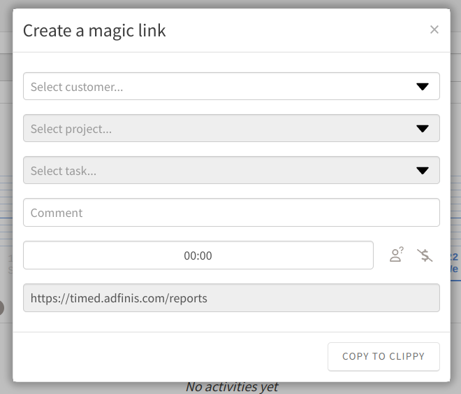 Magic Link